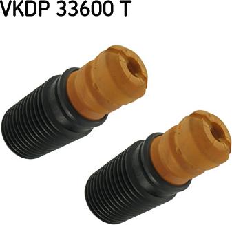 SKF VKDP 33600 T - Пылезащитный комплект, амортизатор unicars.by