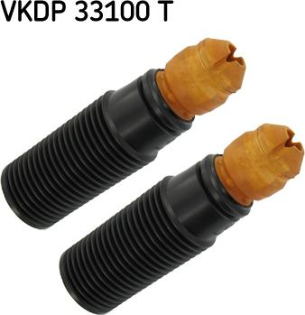 SKF VKDP 33100 T - Пылезащитный комплект, амортизатор unicars.by