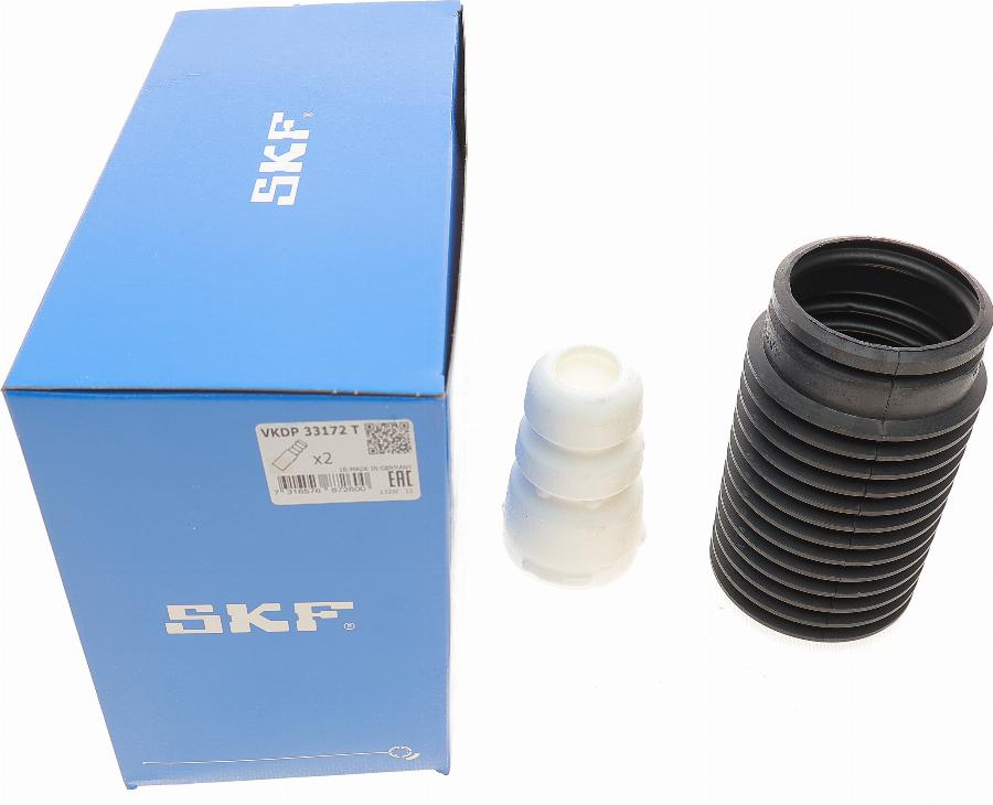 SKF VKDP 33172 T - Пылезащитный комплект, амортизатор unicars.by