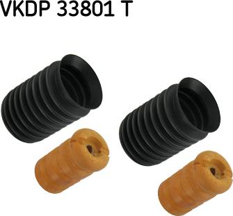 SKF VKDP 33801 T - Пылезащитный комплект, амортизатор unicars.by