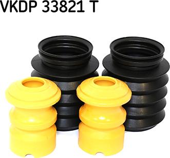 SKF VKDP 33821 T - Пылезащитный комплект, амортизатор unicars.by