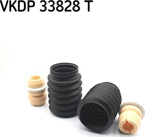 SKF VKDP 33828 T - Пылезащитный комплект, амортизатор unicars.by