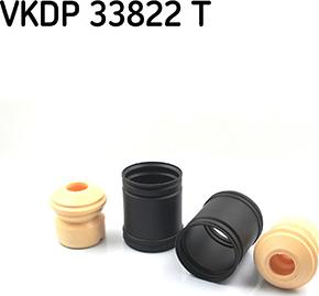 SKF VKDP 33822 T - Пылезащитный комплект, амортизатор unicars.by