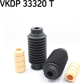 SKF VKDP 33320 T - Пылезащитный комплект, амортизатор unicars.by