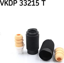 SKF VKDP 33215 T - Пылезащитный комплект, амортизатор unicars.by