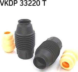 SKF VKDP 33220 T - Пылезащитный комплект, амортизатор unicars.by