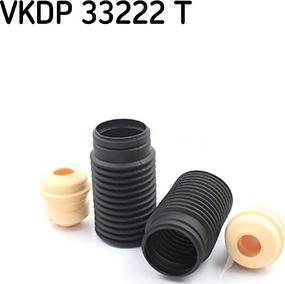 SKF VKDP 33222 T - Пылезащитный комплект, амортизатор unicars.by