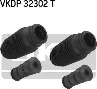 SKF VKDP 32302 T - Пылезащитный комплект, амортизатор unicars.by