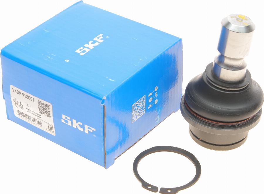 SKF VKDS 912001 - Шаровая опора, несущий / направляющий шарнир unicars.by