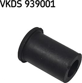 SKF VKDS 939001 - Сайлентблок, рычаг подвески колеса unicars.by