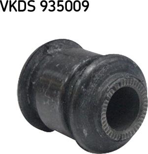 SKF VKDS 935009 - Сайлентблок, рычаг подвески колеса unicars.by