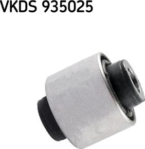 SKF VKDS 935025 - Сайлентблок, рычаг подвески колеса unicars.by