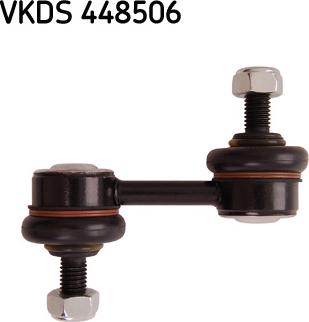 SKF VKDS 448506 - Тяга / стойка, стабилизатор unicars.by