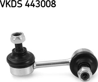 SKF VKDS 443008 - Тяга / стойка, стабилизатор unicars.by