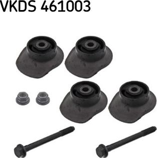 SKF VKDS 461003 - Ремкомплект, балка моста unicars.by