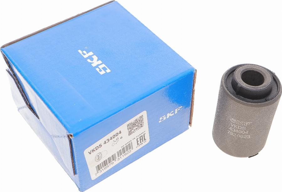 SKF VKDS 434004 - Сайлентблок, рычаг подвески колеса unicars.by