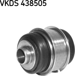 SKF VKDS 438505 - Сайлентблок, рычаг подвески колеса unicars.by