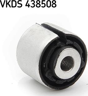 SKF VKDS 438508 - Сайлентблок, рычаг подвески колеса unicars.by