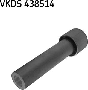 SKF VKDS 438514 - Сайлентблок, рычаг подвески колеса unicars.by