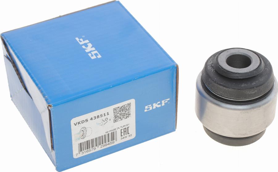 SKF VKDS 438511 - Сайлентблок, рычаг подвески колеса unicars.by