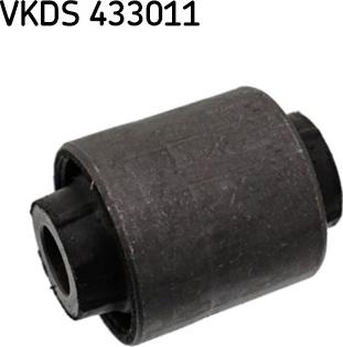 SKF VKDS 433011 - Сайлентблок, рычаг подвески колеса unicars.by