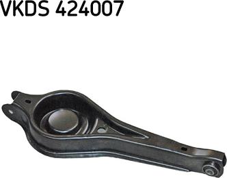 SKF VKDS 424007 - Рычаг подвески колеса unicars.by