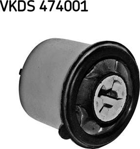 SKF VKDS 474001 - Балка моста, рама unicars.by