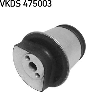 SKF VKDS 475003 - Балка моста, рама unicars.by