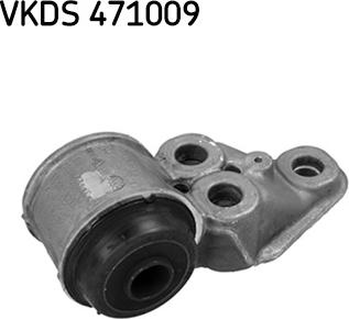 SKF VKDS 471009 - Балка моста, рама unicars.by