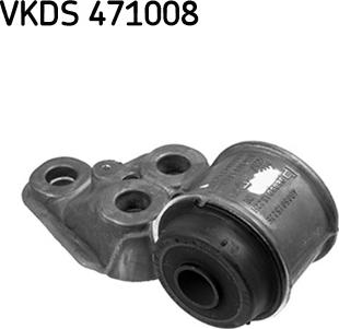 SKF VKDS 471008 - Балка моста, рама unicars.by