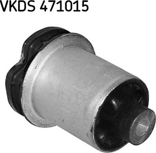 SKF VKDS 471015 - Балка моста, рама unicars.by