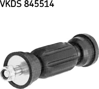 SKF VKDS 845514 - Тяга / стойка, стабилизатор unicars.by