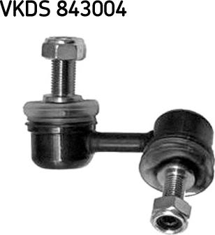 SKF VKDS 843004 - Тяга / стойка, стабилизатор unicars.by