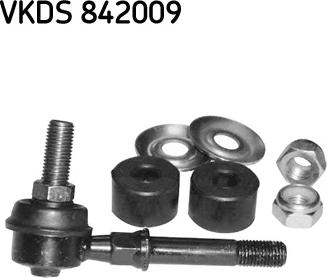 SKF VKDS 842009 - Тяга / стойка, стабилизатор unicars.by