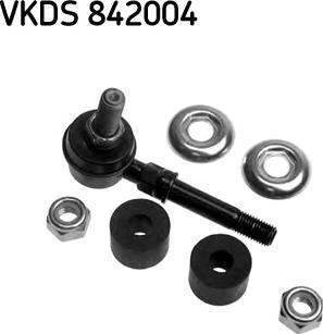 SKF VKDS 842004 - Тяга / стойка, стабилизатор unicars.by