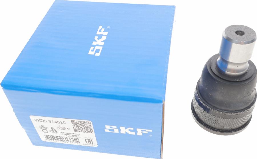 SKF VKDS 814010 - Шаровая опора, несущий / направляющий шарнир unicars.by