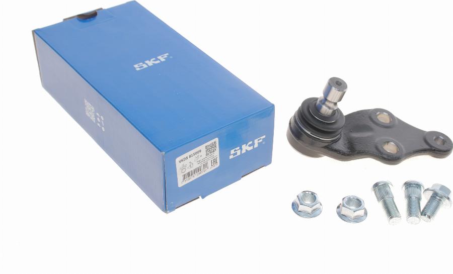 SKF VKDS 815009 - Шаровая опора, несущий / направляющий шарнир unicars.by