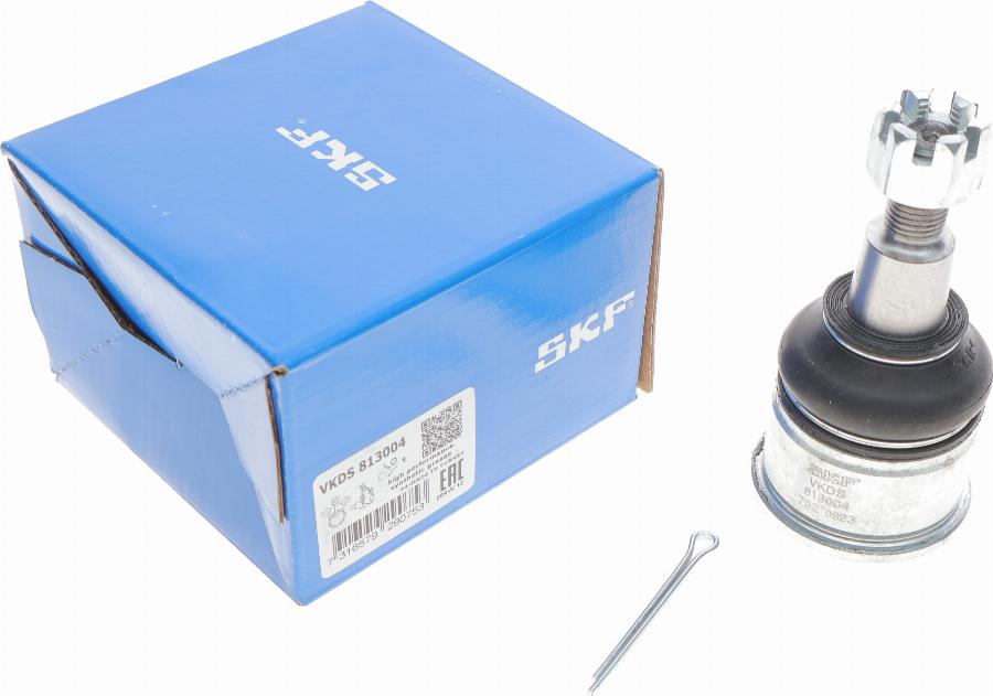 SKF VKDS 813004 - Шаровая опора, несущий / направляющий шарнир unicars.by