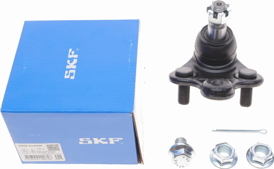 SKF VKDS 813000 - Шаровая опора, несущий / направляющий шарнир unicars.by