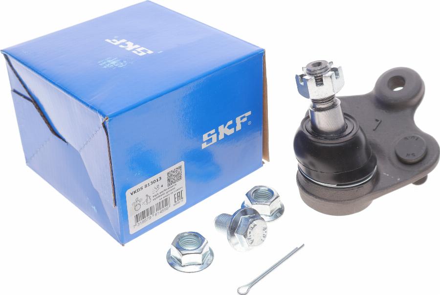 SKF VKDS 813013 - Шаровая опора, несущий / направляющий шарнир unicars.by