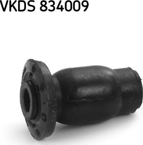 SKF VKDS 834009 - Сайлентблок, рычаг подвески колеса unicars.by