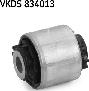 SKF VKDS 834013 - Сайлентблок, рычаг подвески колеса unicars.by