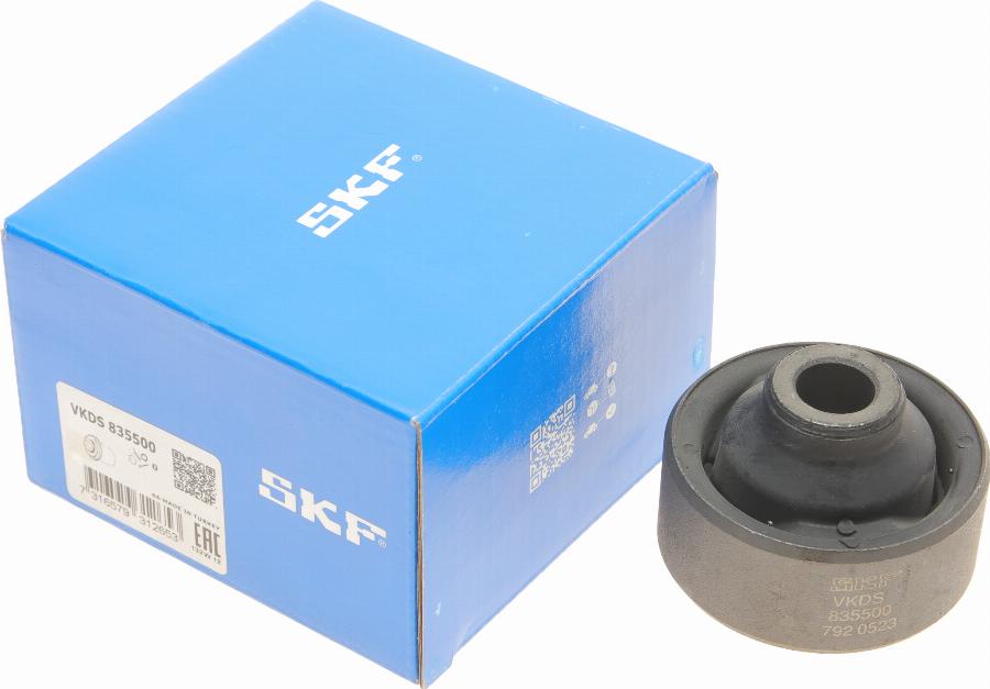 SKF VKDS 835500 - Сайлентблок, рычаг подвески колеса unicars.by