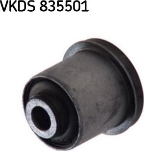 SKF VKDS 835501 - Сайлентблок, рычаг подвески колеса unicars.by