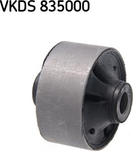 SKF VKDS 835000 - Сайлентблок, рычаг подвески колеса unicars.by