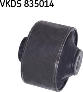 SKF VKDS 835014 - Сайлентблок, рычаг подвески колеса unicars.by