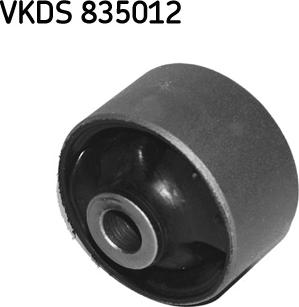 SKF VKDS 835012 - Сайлентблок, рычаг подвески колеса unicars.by