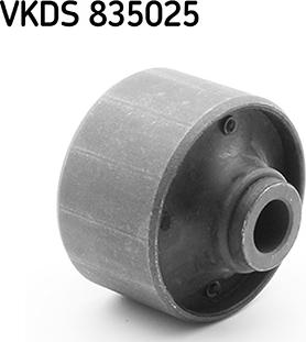 SKF VKDS 835025 - Сайлентблок, рычаг подвески колеса unicars.by