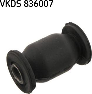 SKF VKDS 836007 - Сайлентблок, рычаг подвески колеса unicars.by