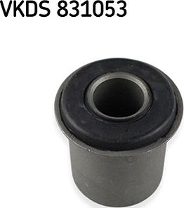 SKF VKDS 831053 - Сайлентблок, рычаг подвески колеса unicars.by